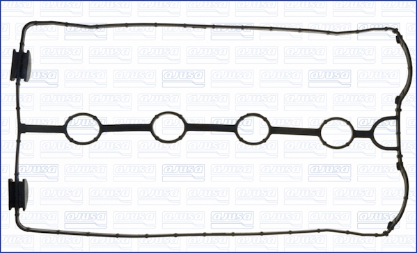 Прокладка клапанной крышки CHEVROLET CRUZE 1.6 09> 11087800