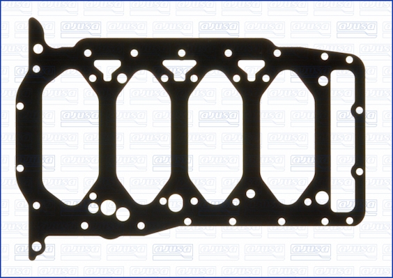 Прокладка поддона Audi A4 A6 S6, VW Passat 2.0 20V ALT 00 14090200