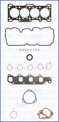 комплект прокладок 52 2106 00_ верх. Daewoo Matiz 1.0, Chevrolet Aveo 52210600