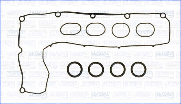 Прокладка клап.крышки Peugeot 407 2.0 16V RHR 04> 56037400