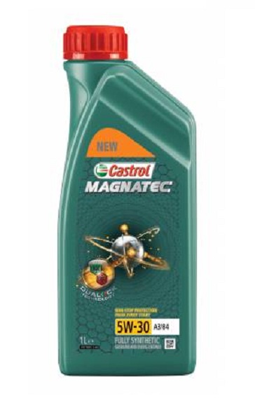 Моторное масло Castrol Magnatec 5W-30 A3B4 1л 15C926