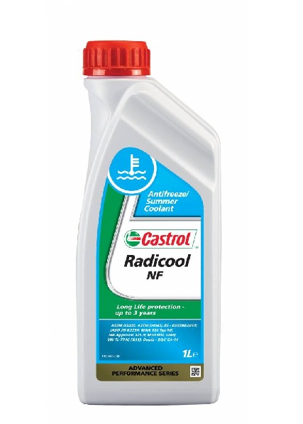 Антифриз Castrol Radicool NF 1л 15C2AF