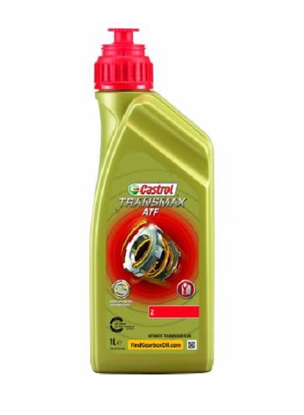 Трансмиссионное масло Castrol Transmax ATF Z 1л 15D6D2