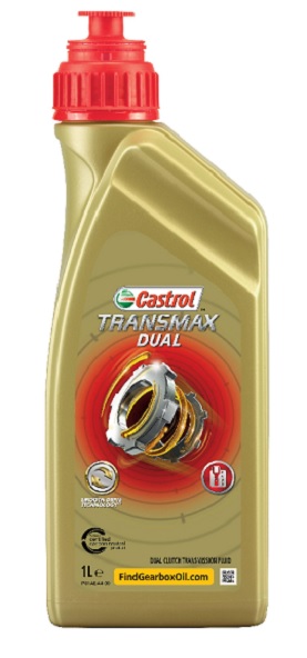 Трансмиссионное масло Castrol Transmax DUAL 1л 15D912