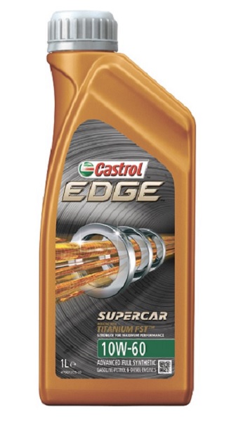 Моторное масло Castrol Edge 10W-60 1л 15A001