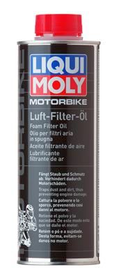 Ср-во дпропитки фильтров Motorbike Luft-Filter-Oil (0,5л) 1625
