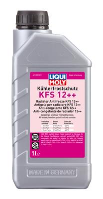 Антифриз-конц. Kuhlerfrostschutz KFS 12++ (1л) 21134