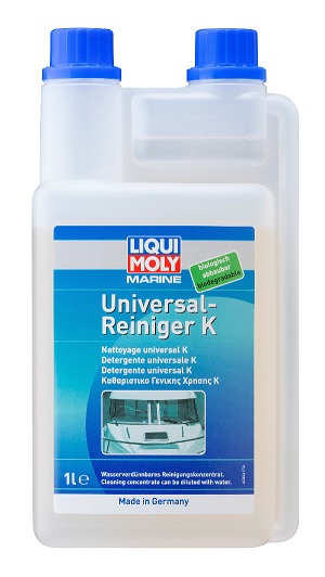 Лодочный универ.очист.(конц.) Marine Universal Reiniger K (1л) 25072
