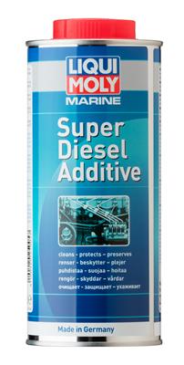Присадка супер-дизель Marine Super Diesel Additive (0,5л) 25005