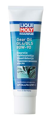 Мин. тр.масло дводн.техн. Marine Gear Oil 80W-90 GL-4GL-5MT-1 (0,25л) 25031