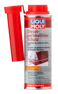 Присадка дочистки саж.фильтра Diesel Partikelfilter Schutz (0,25л) 2650