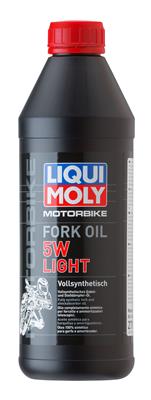 Синт. масло двилок и амортиз. Motorbike Fork Oil MediumLight 7,5W (1л) 2716