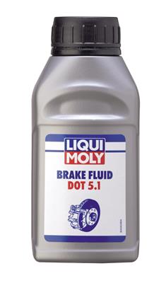 Торм.жидк. Brake Fluid DOT 5.1 (0,25л) 3092