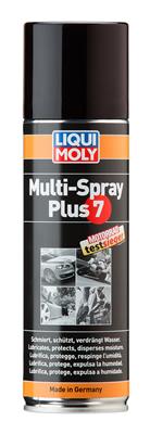 Мультиспрей 7 в одном Multi-Spray Plus 7 (0,3л) 3304