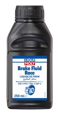 Спорт.тормоз.жидкость Brake Fluid Race (0,25л) 3679