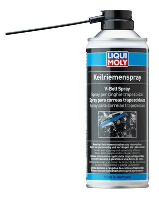 Спрей дклинового ремня Keilriemen-Spray (0,4л) 4085