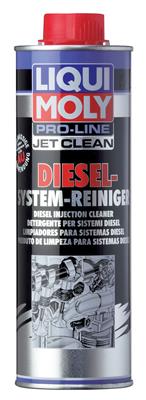 Жид. дочистки диз.топл.систем JetClean Diesel-Syst.-Rein. (0,5л) 5154