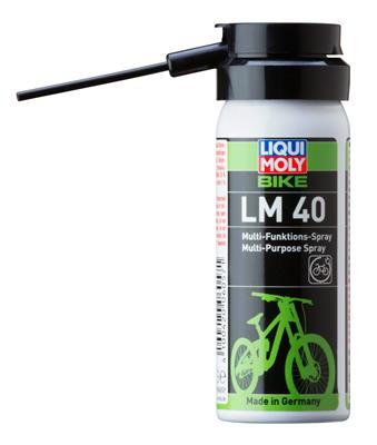 Универс.смазка двелосипеда Bike LM 40 (0,05л) 6057