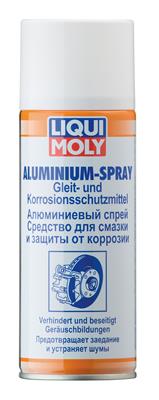 Алюминиевый спрей Aluminium-Spray (0,4л) 7533