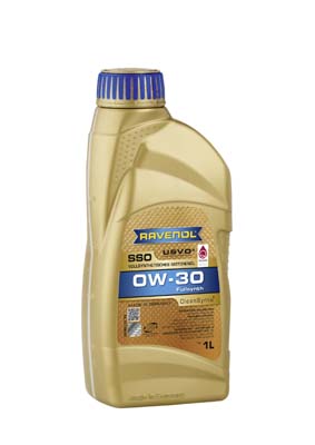 ТРАНСМИССИОННОЕ МАСЛО RAVENOL ATF SP-IV FLUID RR (1Л) NEW