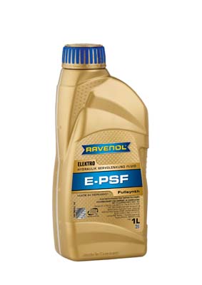 Трансмиссионное масло RAVENOL Elektro-Hydraulik E-PSF Fluid 1 л. 118100200101999