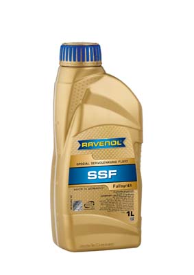 Жидкость для гидроусилителя RAVENOL SSF Spec. Servolenkung Fluid 1 л. 118110000101999