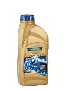 Трансмиссионное масло RAVENOL DPS Fluid (1л) new 1211113-001-01-999