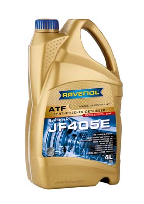 Трансмиссионное масло RAVENOL ATF JF405E ( 4л) new 1211118-004-01-999