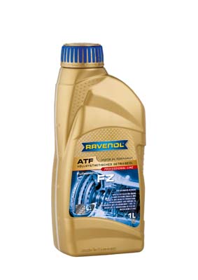 Трансмиссионное масло RAVENOL ATF FZ ( 1л) 1211130-001-01-999