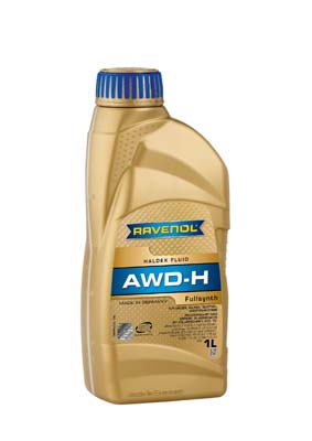 Трансмиссионное масло RAVENOL AWD-H Fluid (1л) 1211140-001-01-999