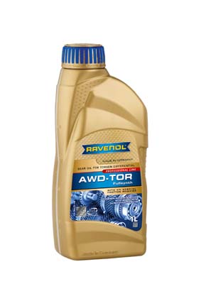 Трансмиссионное масло RAVENOL AWD-TOR Fluid (1л) 1211141-001-01-999
