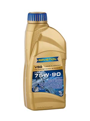Трансмиссионное масло RAVENOL VSG SAE 75W-90 ( 1л) new 1221101-001-01-999