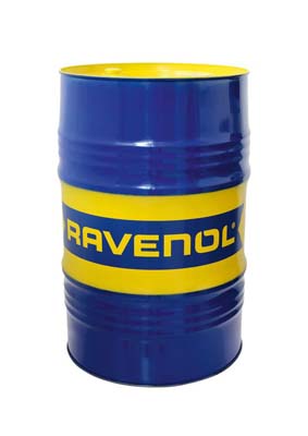 Антифриз готовый к прим. зеленый RAVENOL HJC Hybrid Japanese Coolant Premix -40°C 60 л.