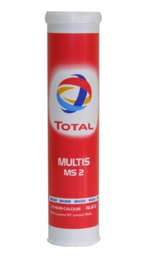 Смазка литиевая TOTAL MULTIS MS 2 400гр 160803