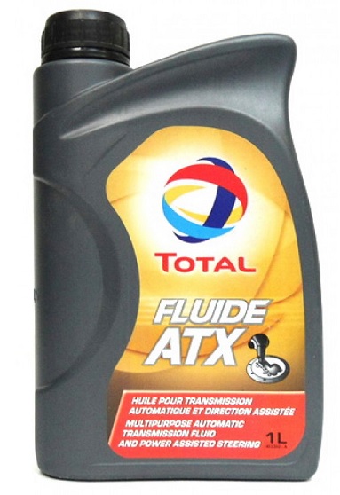 Замена на 213755 Масло трансмиссионное минеральное TOTAL FLUIDE ATX 1л 166220