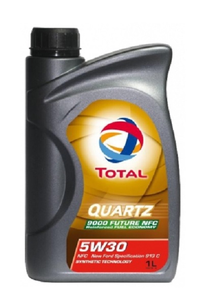 Замена на 10980301 Масло моторное синтетическое TOTAL QUARTZ FUTURE NFC 5W-30 1л RU (171839) 10230301