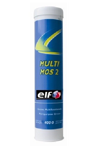 Смазка многоцелевая ELF MULTI MOS2 400гр 140007