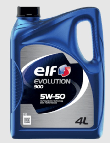 Масло моторное синтетическое ELF Evolution 900 5W-50 4л 213887