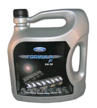 Масло моторное синтетическое FORD Formula F Fuel Economy HC 5W-30 5л 155D3A