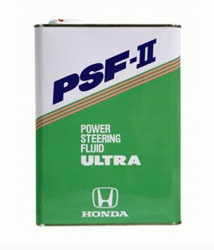 Жидкость ГУР HONDA ULTRA PSF-II 4л 0828499904