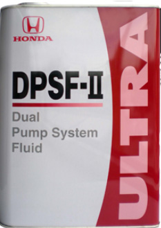 Масло трансмиссионное DPSF2 Ultra 4WD Rear, 4л 0826299964