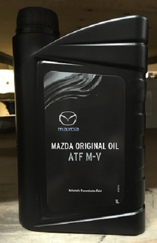 Замена на 8300771775 Масло трансмиссионное минеральное Mazda ATF M-V 1л 830077996