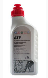 Масло трансмиссионное VAG ATF Multitronic 1л G052180A2