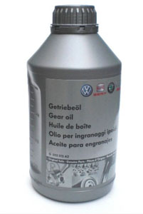 Замена на G055512A2 Масло трансмиссионное Gear Oil, 1л G052512A2