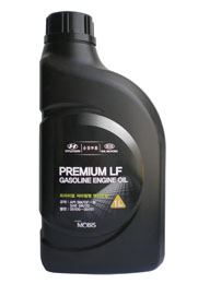 Масло моторное синтетическое HYUNDAIKIA Premium LF Gasoline 5W-20 1л 05100-00151