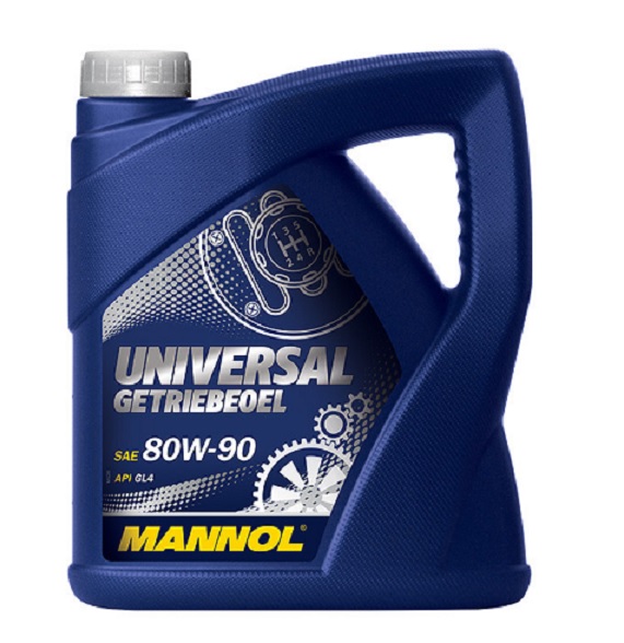 Масло трансмиссионное UNIVERSAL GETRIEBEOEL 80W-90 GL-4 (4л.) 1355