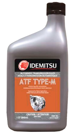 Трансмиссионное масло IDEMITSU ATF TYPE-M 946мл (10113-042P) 30040092-750