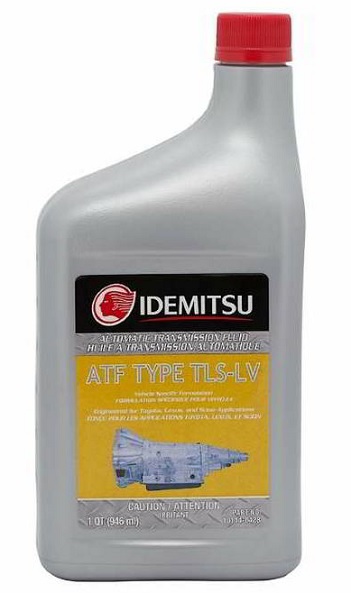 Трансмиссионное масло IDEMITSU ATF TYPE TLS-LV 946мл (10114-042B) 30040096-750