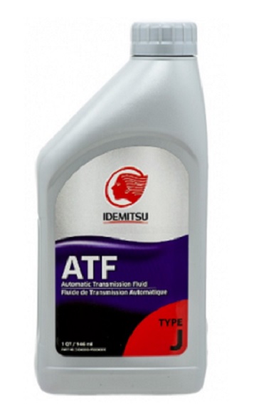 Трансмиссионное масло IDEMITSU ATF TYPE-J (946мл) (10108-042E) 30040095-750