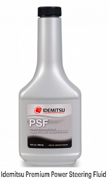 Жидкость ГУР IDEMITSU PSF 354мл (30102-052A) 30040106-972